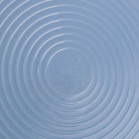 PYREX Delphite Blue Plates Set Of 4