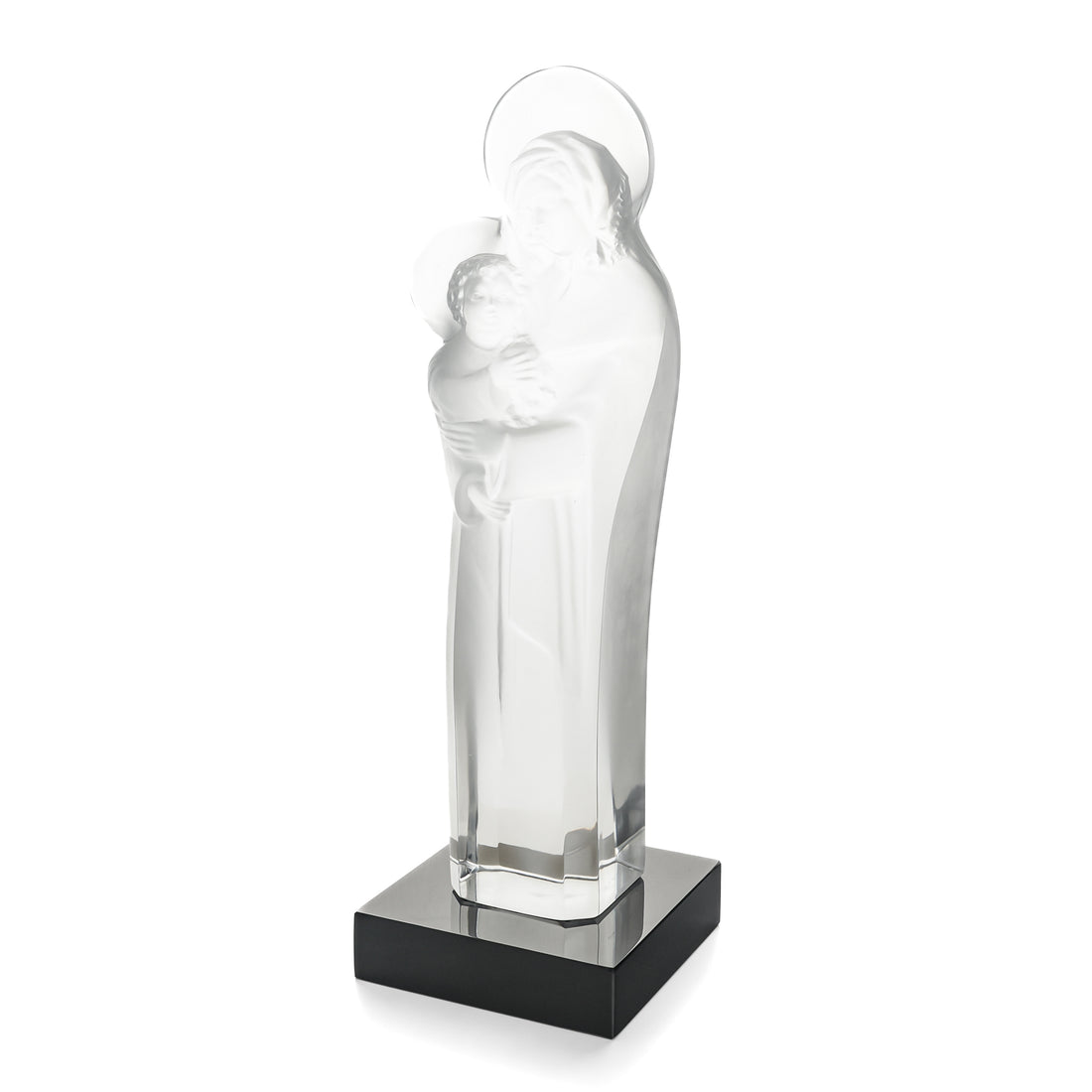 LALIQUE Madonna And Child