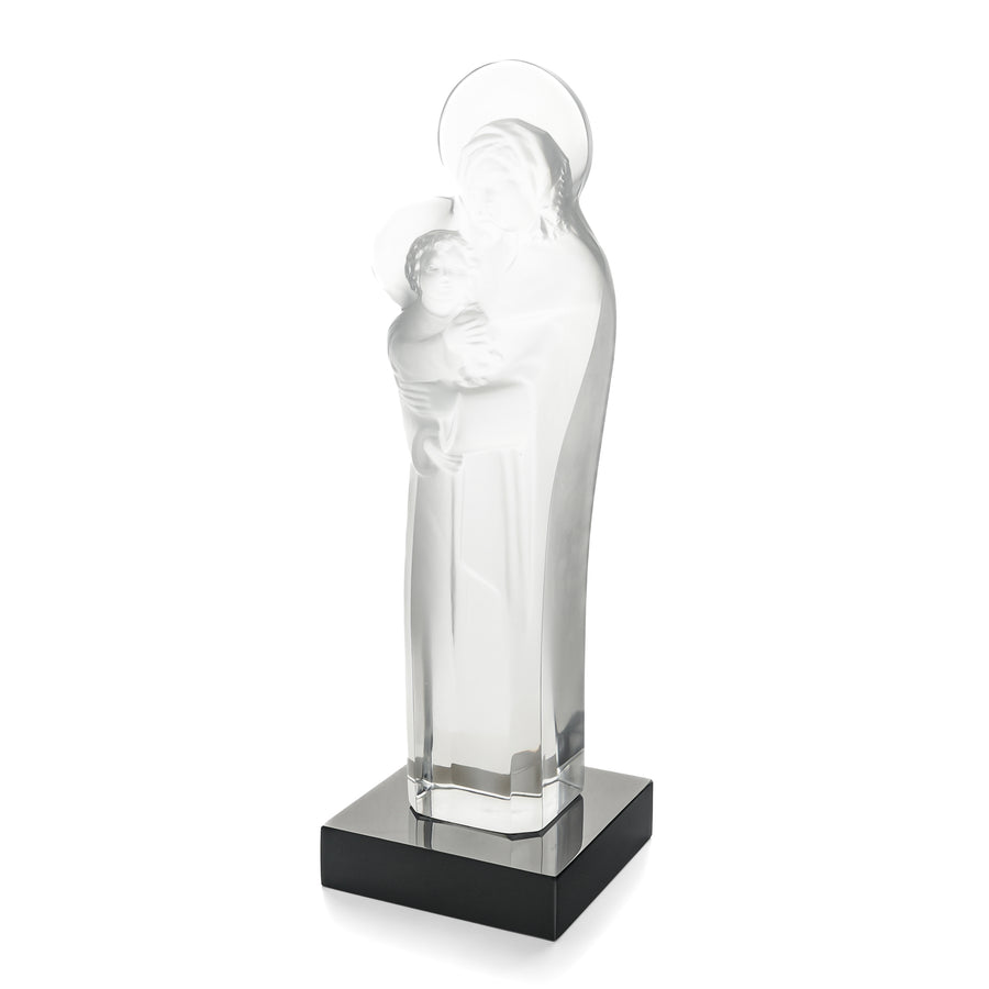 LALIQUE Madonna And Child