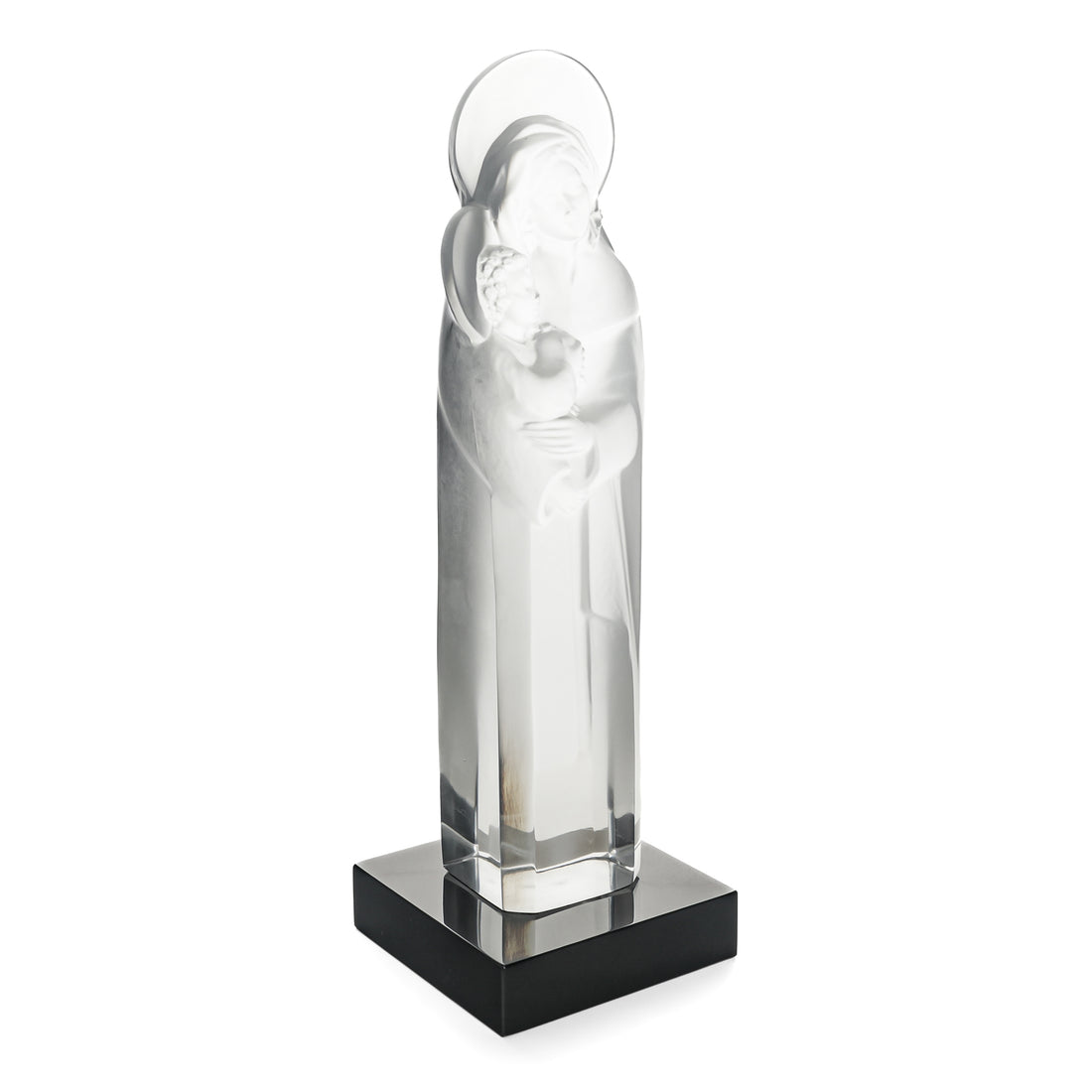 LALIQUE Madonna And Child