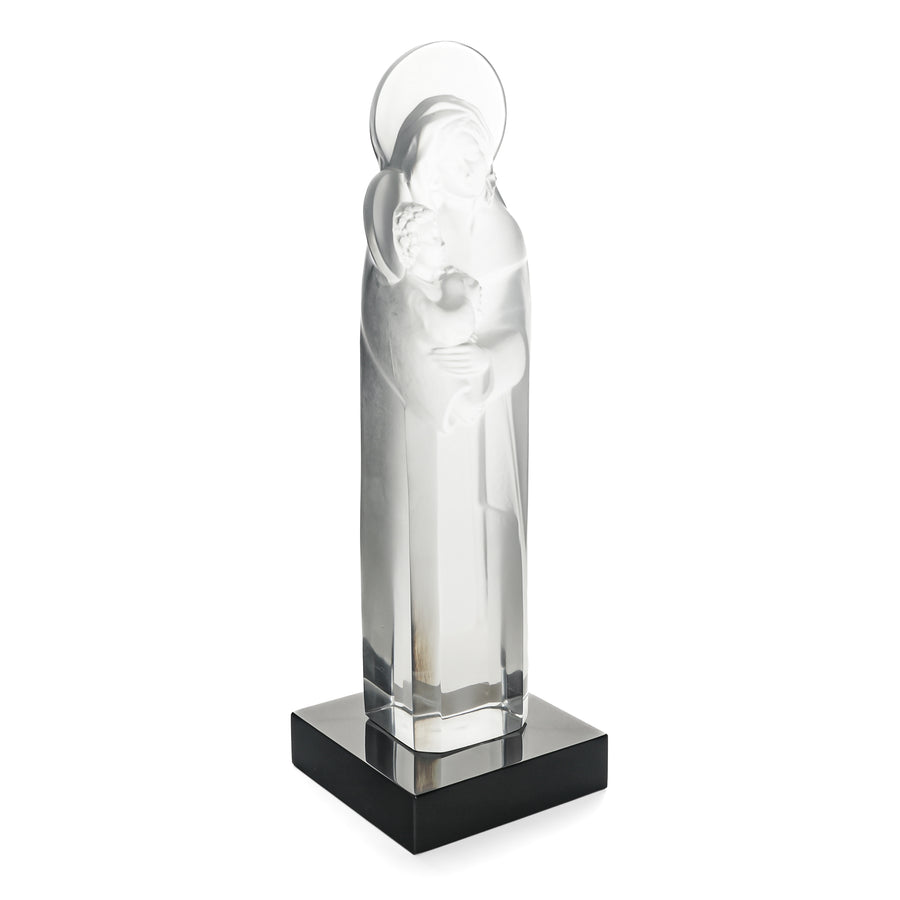 LALIQUE Madonna And Child