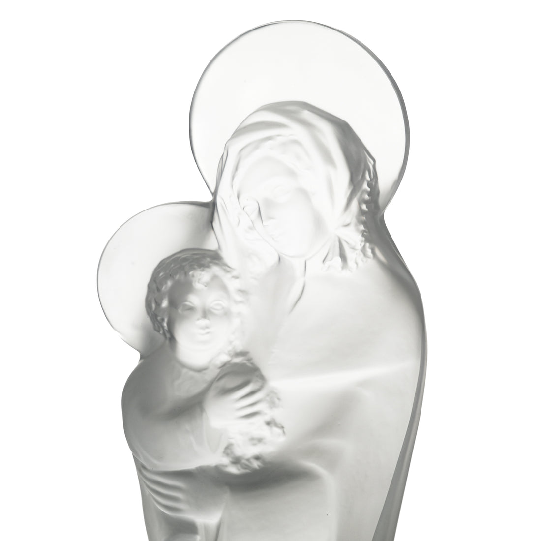 LALIQUE Madonna And Child