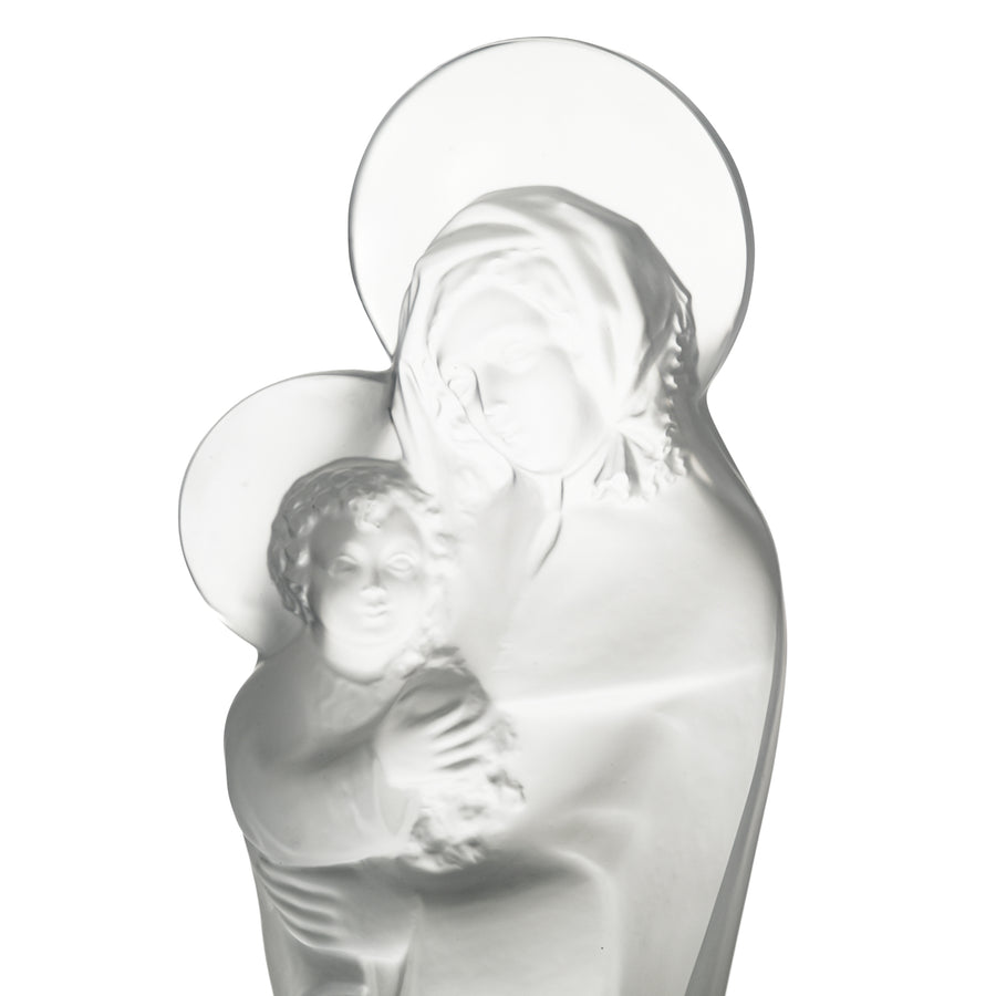 LALIQUE Madonna And Child
