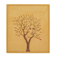 Stephen Haigh - Tree - Framed Marquetry