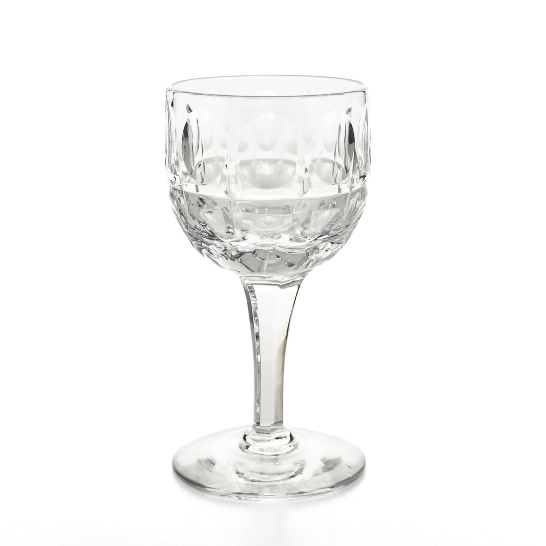 STUART Clifton Park Cordial Glasses Set Of