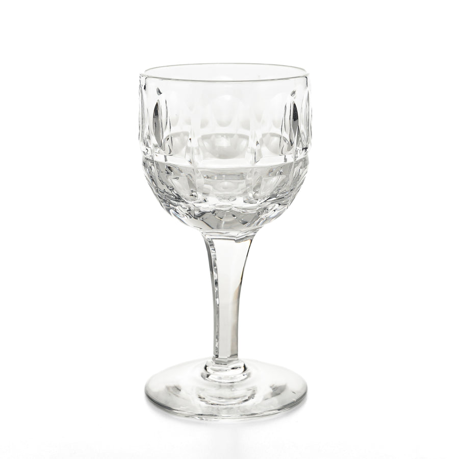 STUART Clifton Park Cordial Glasses Set Of