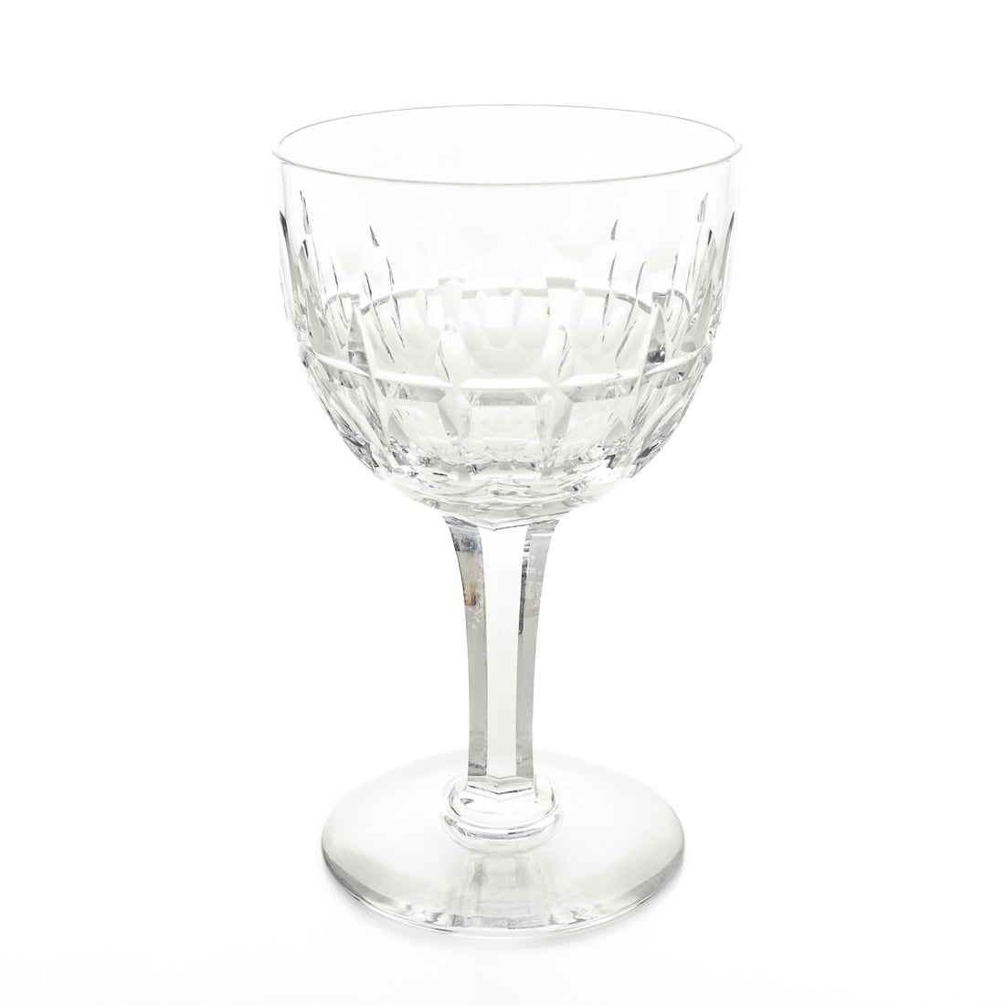 STUART Clifton Park Claret Wine Glasses Set Of 6