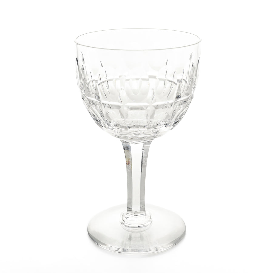 STUART Clifton Park Claret Wine Glasses Set Of 6