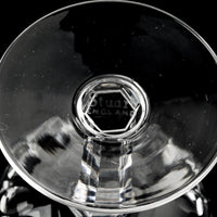 STUART Clifton Park Coupe Champagne Glasses Set Of 7