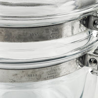 PYREX Vintage Glass Double Boiler 6283