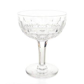 STUART Clifton Park Coupe Champagne Glasses Set Of 6
