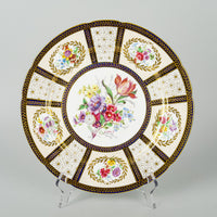 PARAGON Queen Mary - 47 Pieces Signed Hand-Decorated Floral Design