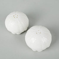 TIFFANY & CO Sea Urchin Salt & Pepper Shakers Set of 2