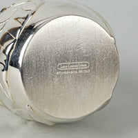 TIFFANY & CO Sterling Louis Comfort Tiffany Leaf Vase