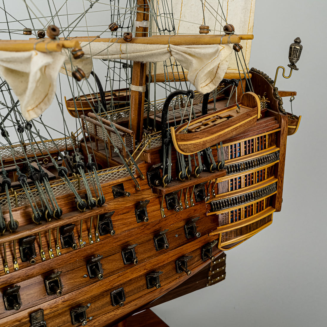 Model Ship HMS Victory
