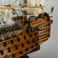 Model Ship HMS Victory