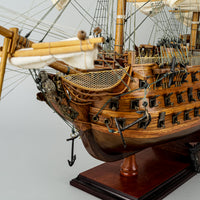 Model Ship HMS Victory