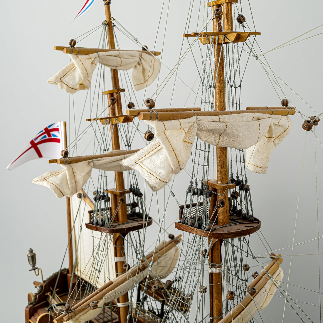 Model Ship HMS Victory