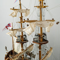 Model Ship HMS Victory