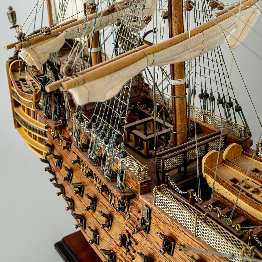 Model Ship HMS Victory