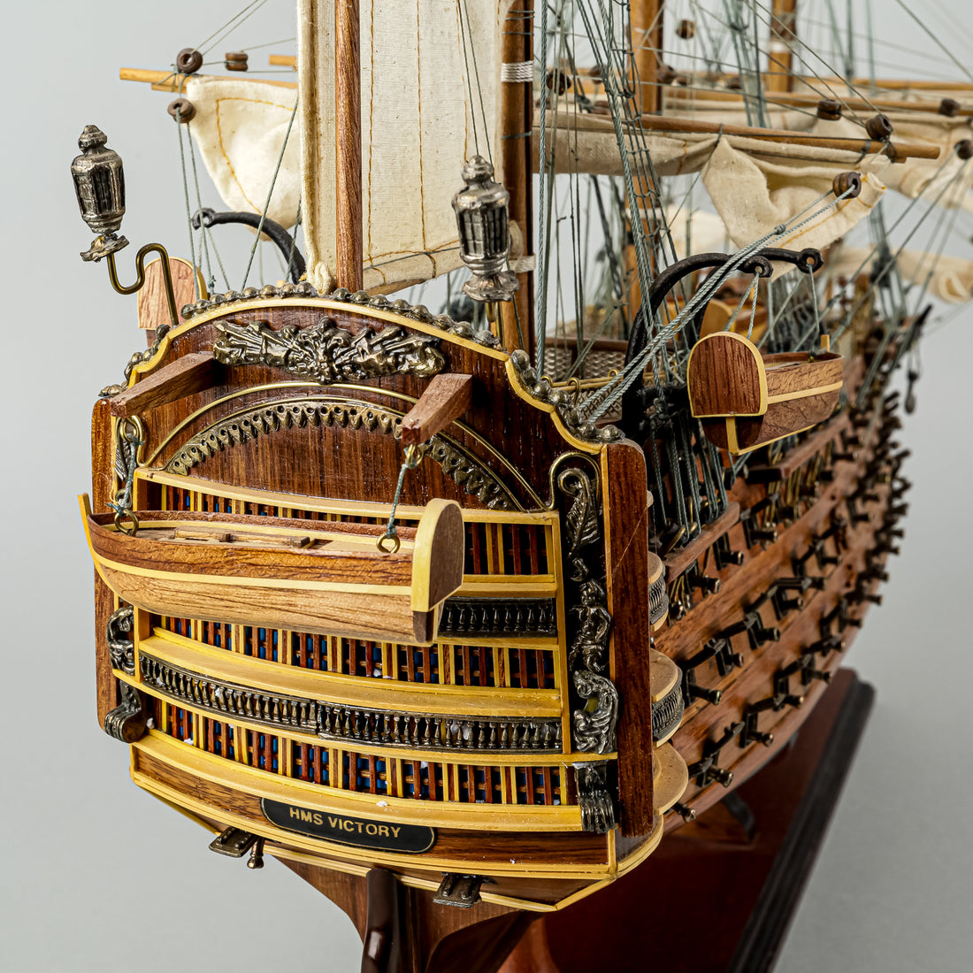 Model Ship HMS Victory
