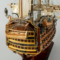 Model Ship HMS Victory