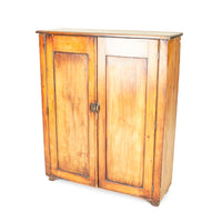 Vintage Pine Cupboard