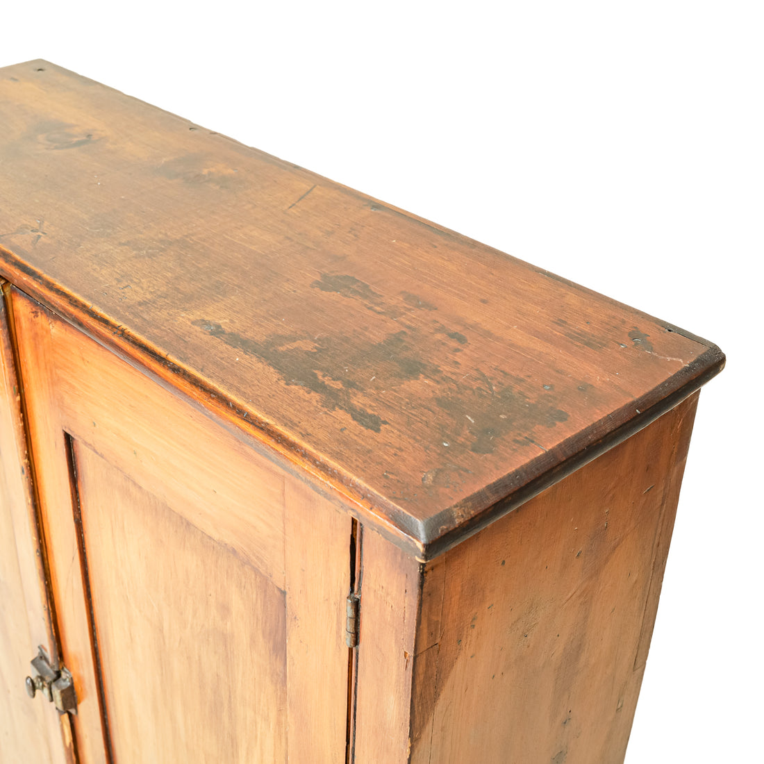 Vintage Pine Cupboard