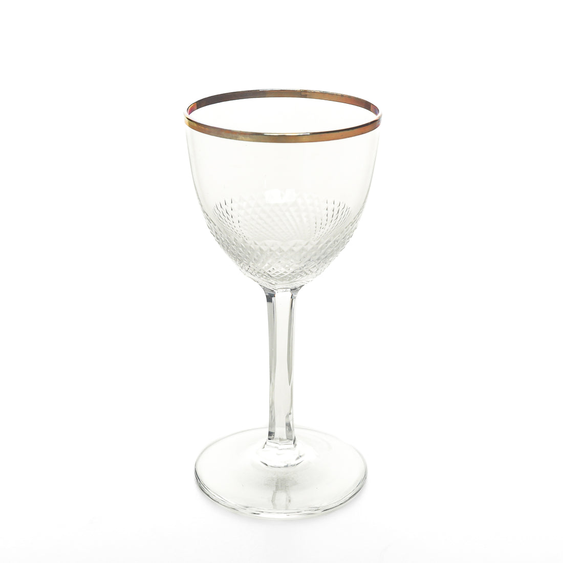 MOSER Royal Cordial Glasses Set Of 6