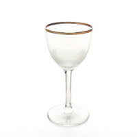 MOSER Royal Cordial Glasses Set Of 6