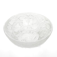 LALIQUE Pinsons/Finch Bird Bowl