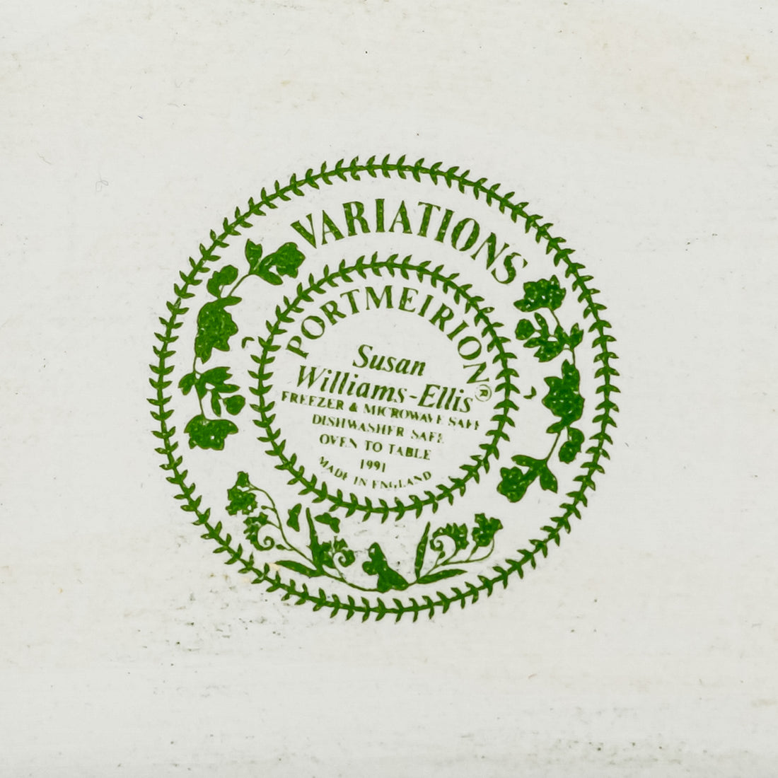 PORTMEIRION Variations Bake Dish