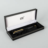 MONTBLANC Noblesse Oblige Black Ballpoint Pen