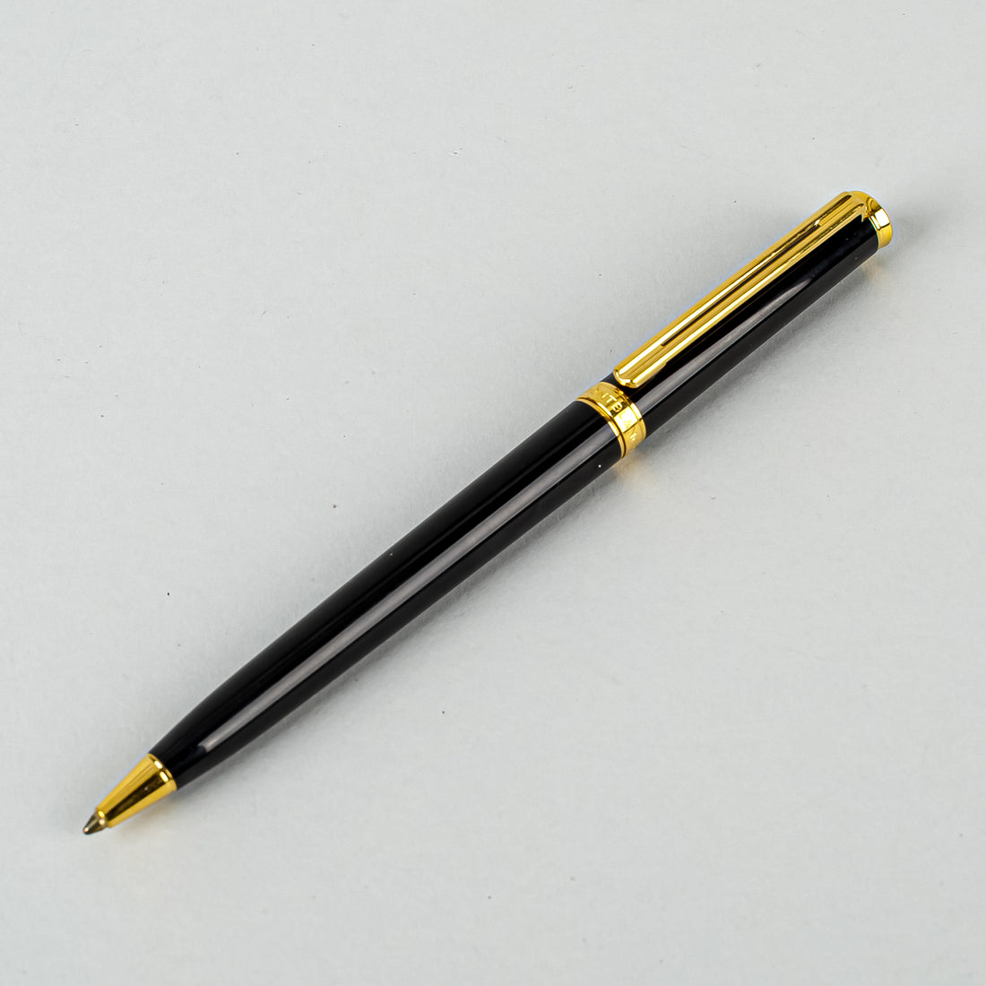 MONTBLANC Noblesse Oblige Black Ballpoint Pen
