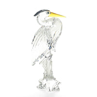 SWAROVSKI Figurine Silver Heron 221627
