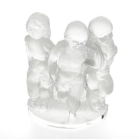 LALIQUE Figurine Luxembourg Cherubs