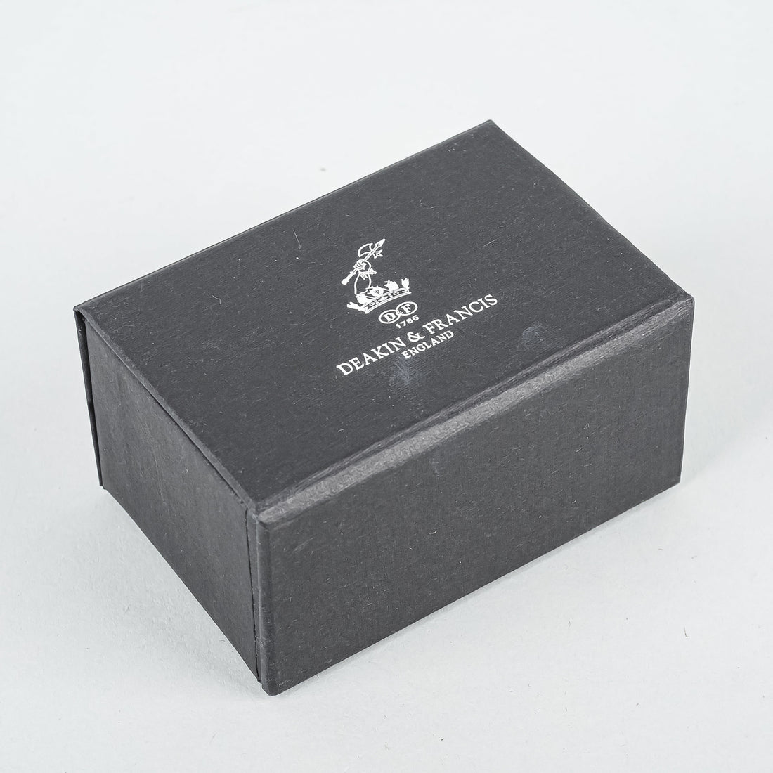 Silver Plt Lion Head Cufflinks