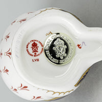 ROYAL CROWN DERBY Paperweight Penguin  Original Collection