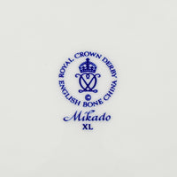 ROYAL CROWN DERBY Mikado Cake Plate