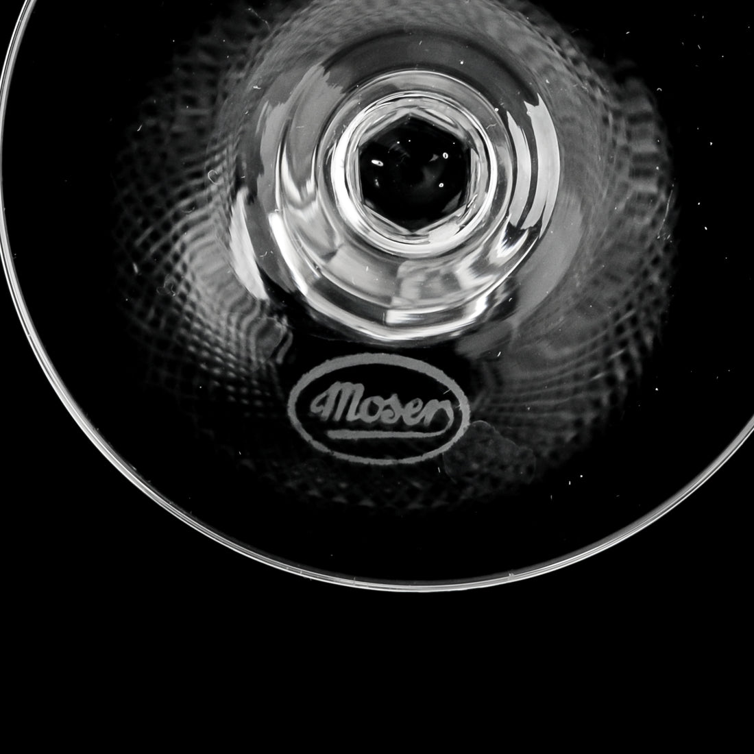 MOSER Royal Cocktail Glasses Set of 6