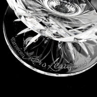 WATERFORD Lismore Thistle Vase