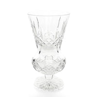 WATERFORD Lismore Thistle Vase