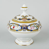 CARTIER La Maison Du Prince Covered Sugar Bowl