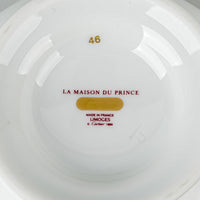CARTIER La Maison Du Prince Covered Sugar Bowl