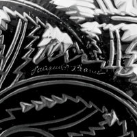 LALIQUE Pinsons/Finch Bird Bowl