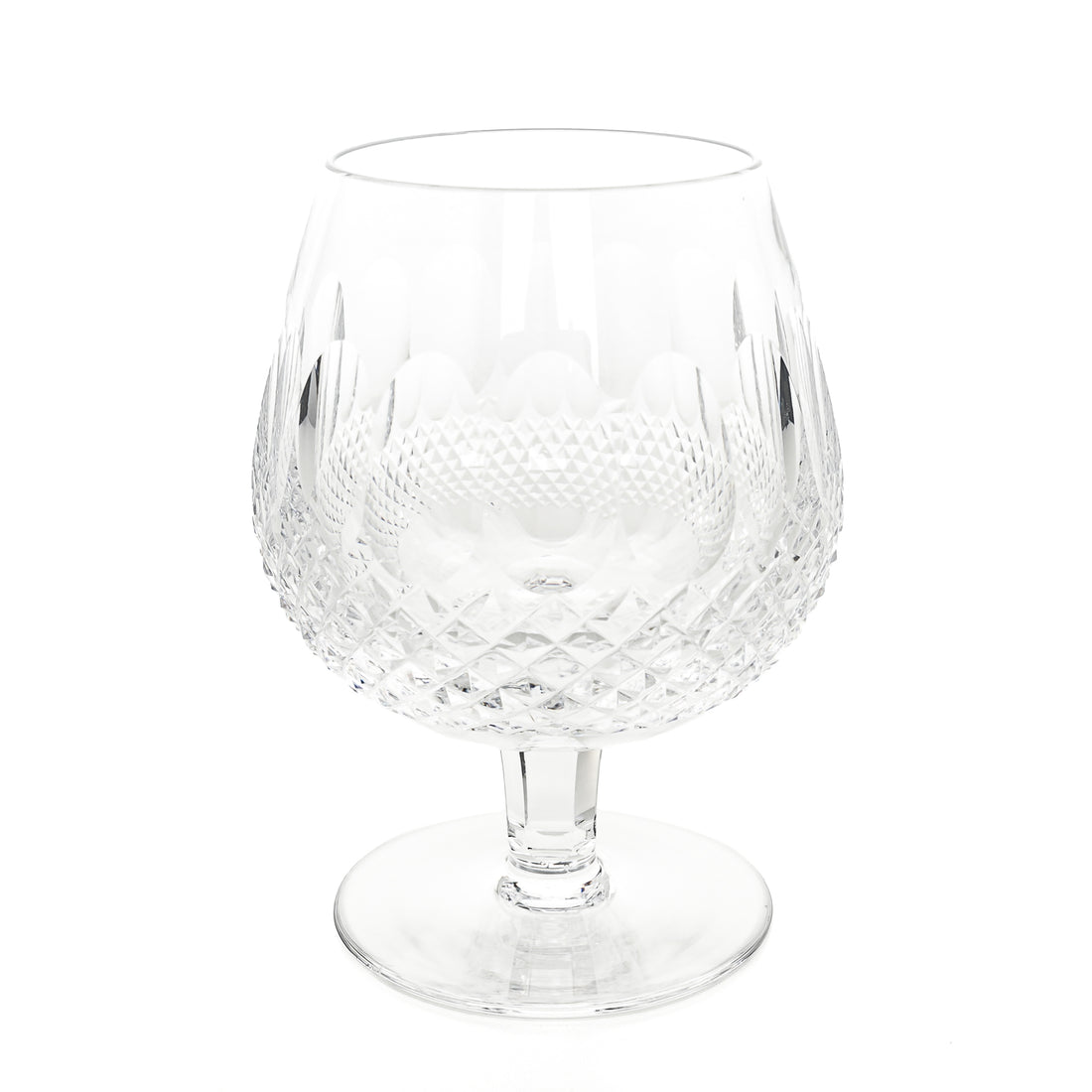 WATERFORD Colleen Brandy Glasses Set Of 2