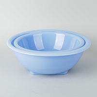 PYREX Bluebelle Delphite Mixing Bowls Set Of 2