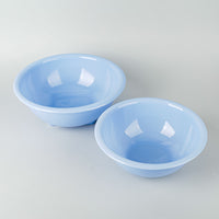 PYREX Bluebelle Delphite Mixing Bowls Set Of 2