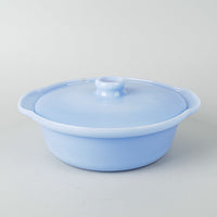 PYREX Bluebelle Delphite Round Covered Casserole