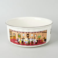 VILLEROY & BOCH Design Naif Serving Bowl - Wedding
